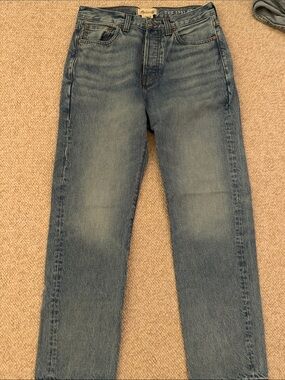 Madewell Men's Straight Jeans